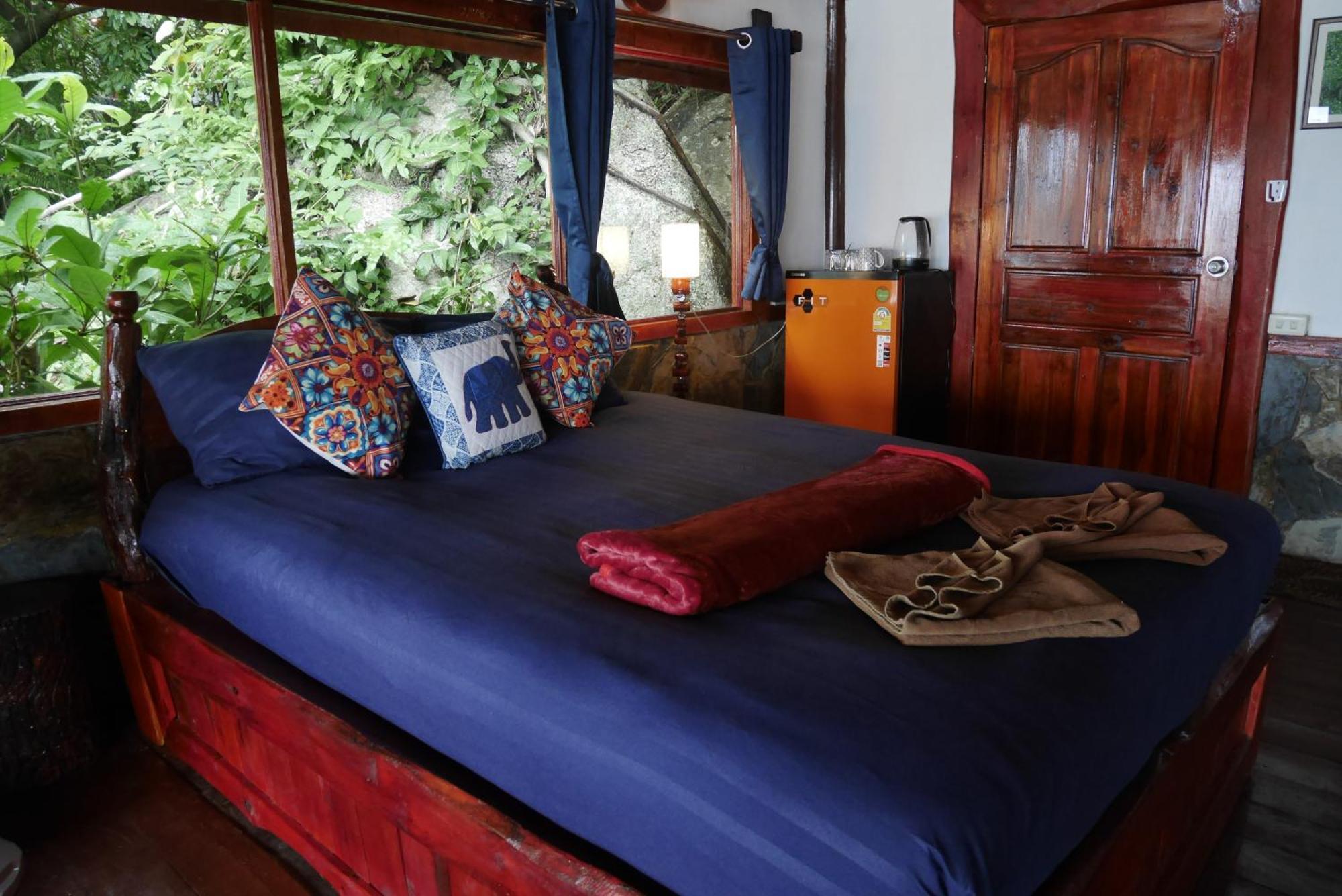 Mai Pen Rai Bungalows Than Sadet Beach Exterior photo