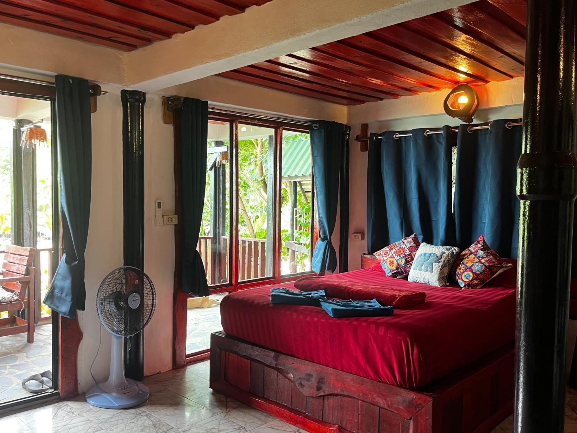 Mai Pen Rai Bungalows Than Sadet Beach Exterior photo