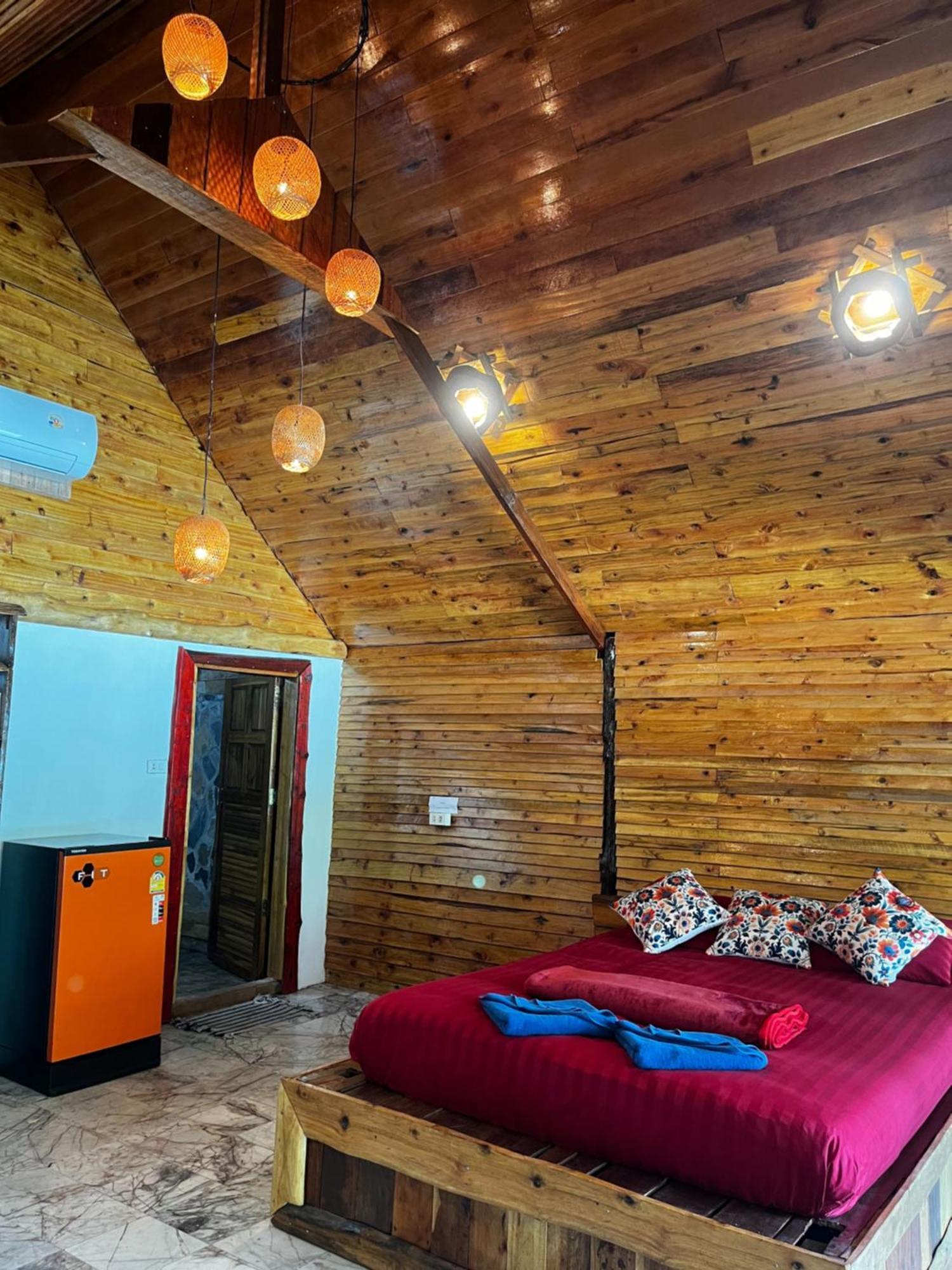 Mai Pen Rai Bungalows Than Sadet Beach Exterior photo
