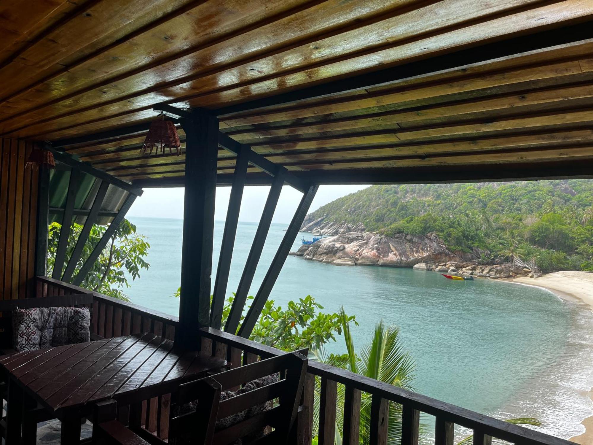 Mai Pen Rai Bungalows Than Sadet Beach Exterior photo