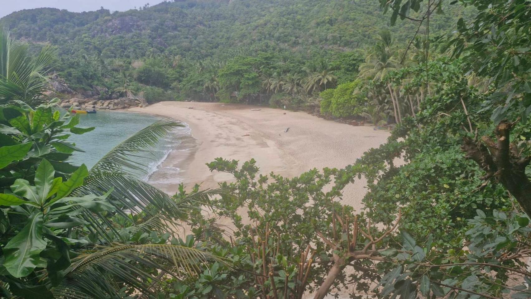 Mai Pen Rai Bungalows Than Sadet Beach Exterior photo