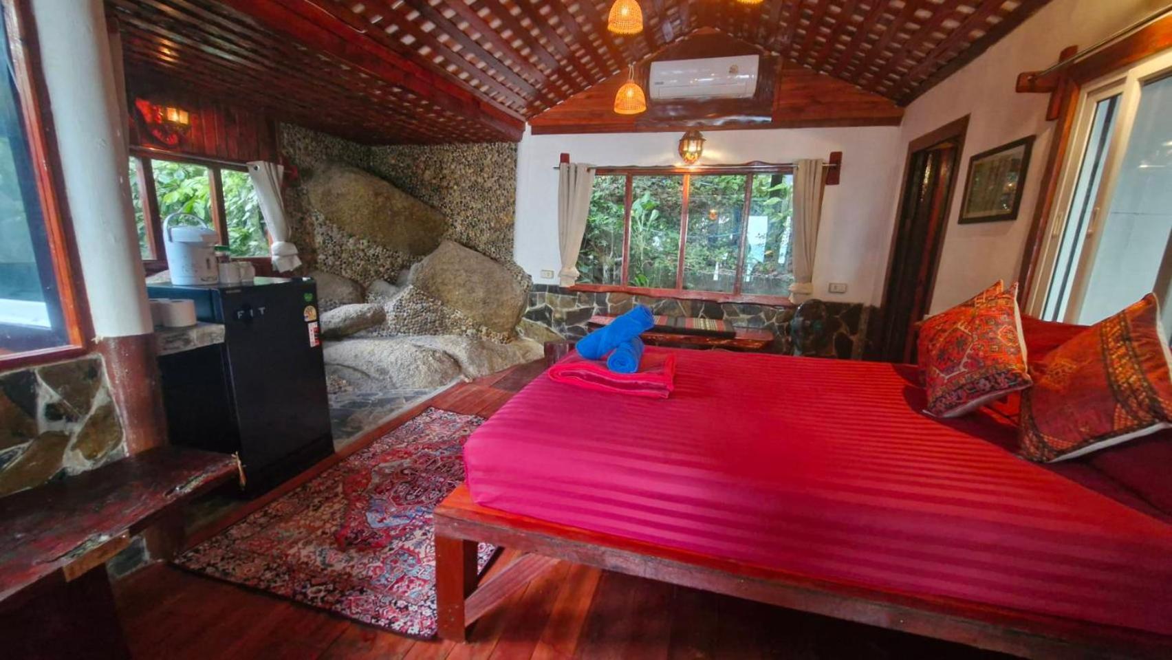 Mai Pen Rai Bungalows Than Sadet Beach Exterior photo