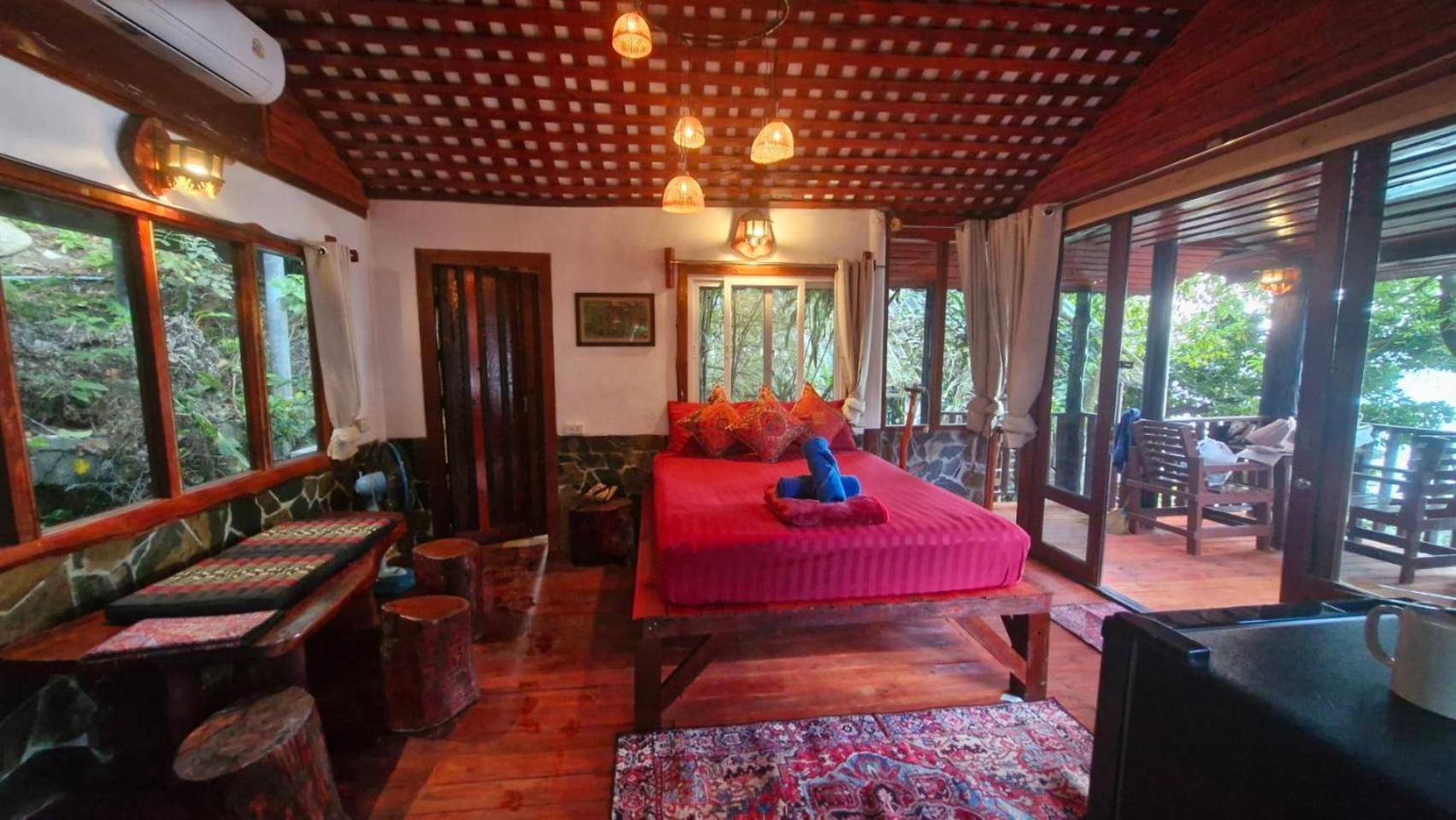Mai Pen Rai Bungalows Than Sadet Beach Exterior photo