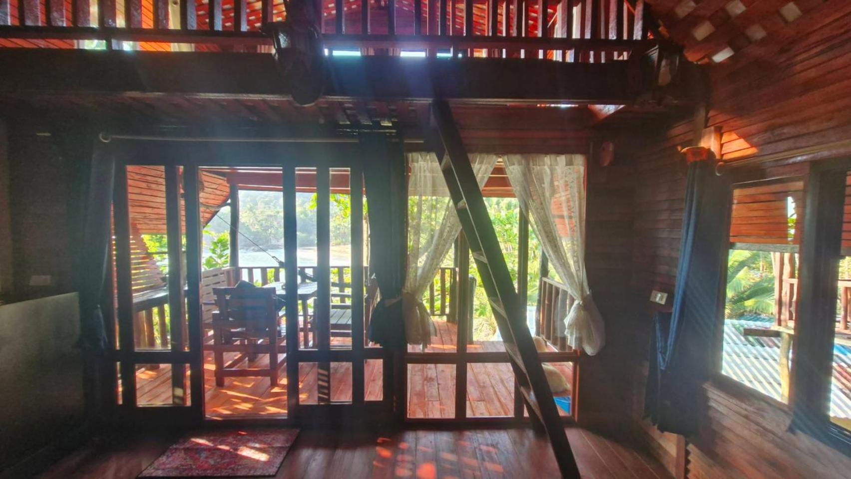 Mai Pen Rai Bungalows Than Sadet Beach Exterior photo